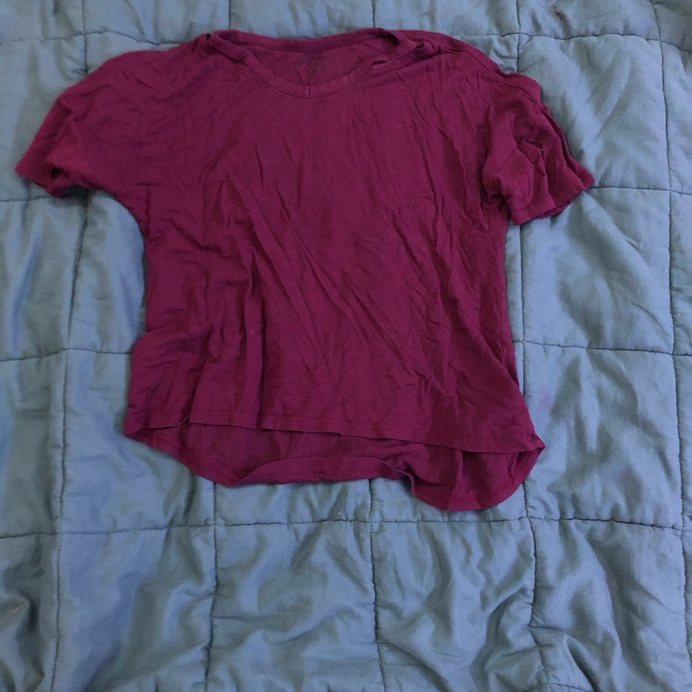 crop top
